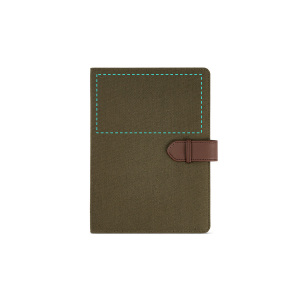 Folder - Upper Front