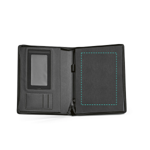 Folder - Notebook - Interior