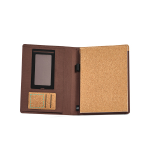 Folder - Card Pocket - Interior