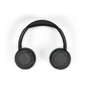 Headphones - Left Side