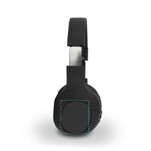 Headphones - Left Side