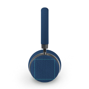 Headphones - Left Side