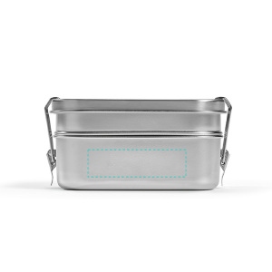 Lunchbox - Lower - Side