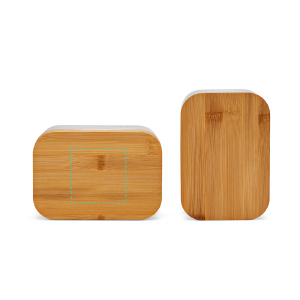 Lunchbox - Top - Wood