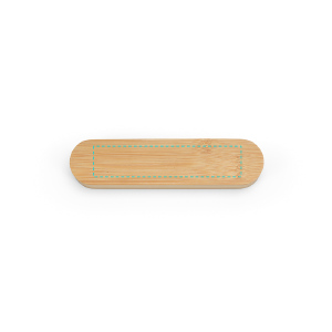Caja de Bambú