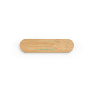 Caja de Bambú
