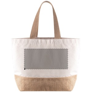 trasera bolsa