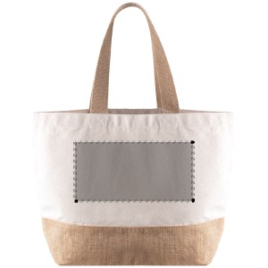 frontal bolsa