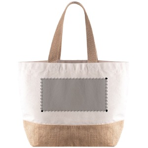 trasera bolsa