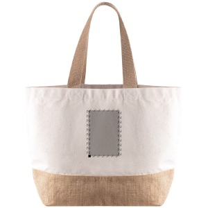 trasera bolsa