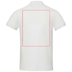 Impacto - espalda arriba