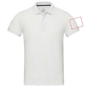 Impacto - espalda arriba