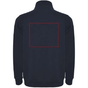 Impacto - espalda arriba