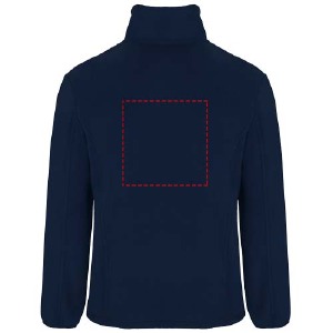 Impacto - espalda arriba