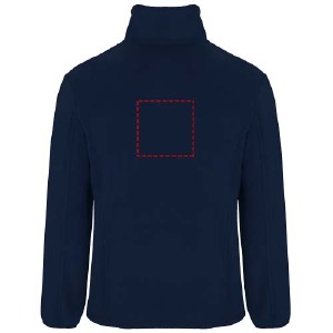 Impacto - espalda arriba