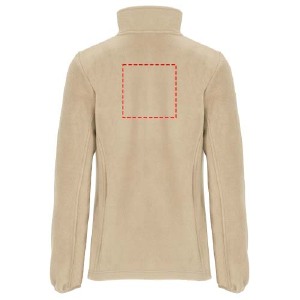 Impacto - espalda arriba