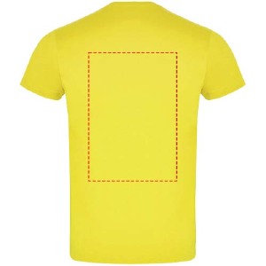 Impacto - espalda arriba