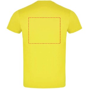 Impacto - espalda arriba