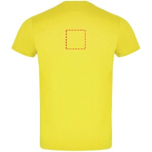 Impacto - espalda arriba