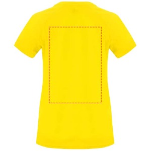 Impacto - espalda arriba