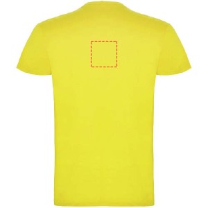 Impacto - espalda arriba