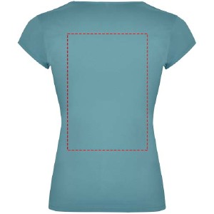 Impacto - espalda arriba