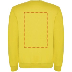 Impacto - espalda arriba