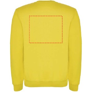 Impacto - espalda arriba