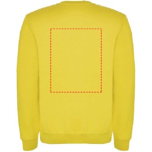 Impacto - espalda arriba