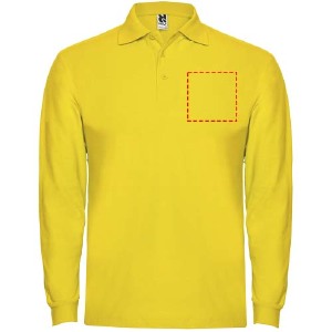 parte izquierda del pecho