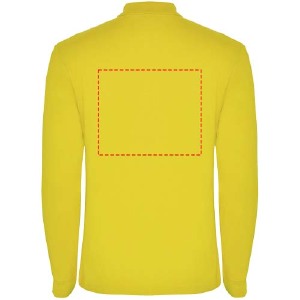 Impacto - espalda arriba