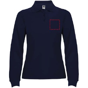 parte izquierda del pecho