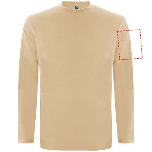 Impacto - espalda arriba