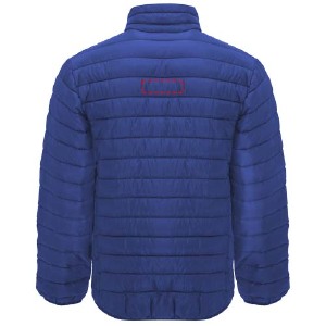 Impacto - espalda arriba