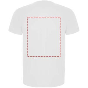 Impacto - espalda arriba