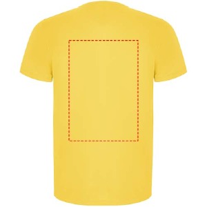 Impacto - espalda arriba