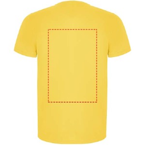 Impacto - espalda arriba