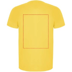 Impacto - espalda arriba