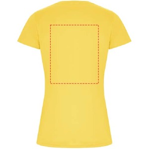 Impacto - espalda arriba