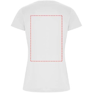 Impacto - espalda arriba