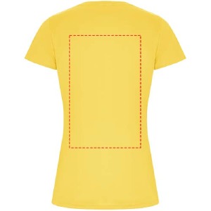 Impacto - espalda arriba