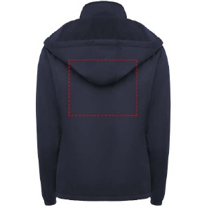 Impacto - espalda arriba