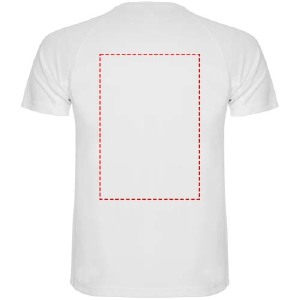 Impacto - espalda arriba