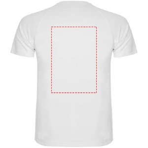 Impacto - espalda arriba