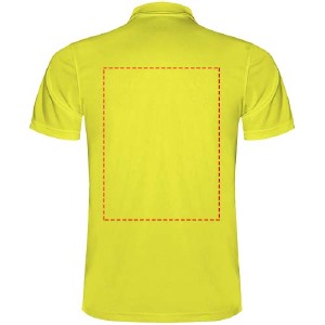 Impacto - espalda arriba