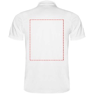 Impacto - espalda arriba