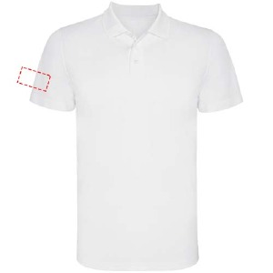 parte izquierda del pecho