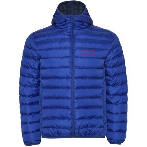 parte izquierda del pecho