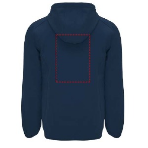 Impacto - espalda arriba