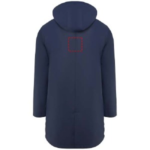 Impacto - espalda arriba